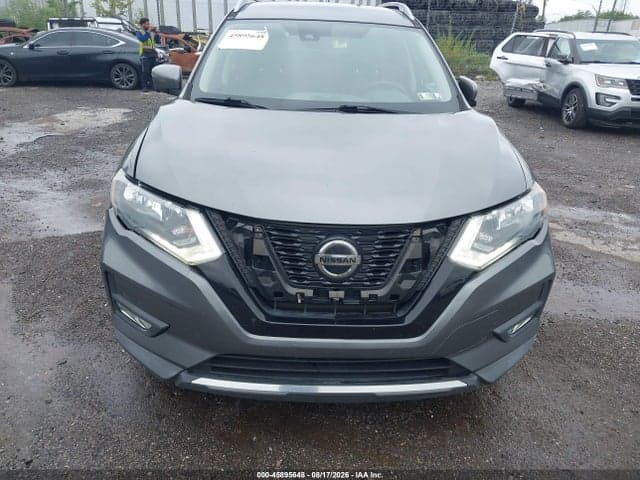 2018 NISSAN ROGUE SL 6