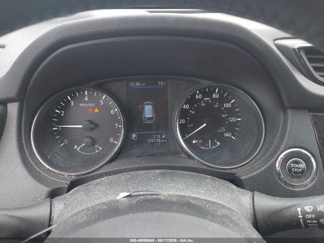 2018 NISSAN ROGUE SL 7