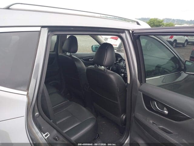 2018 NISSAN ROGUE SL 8