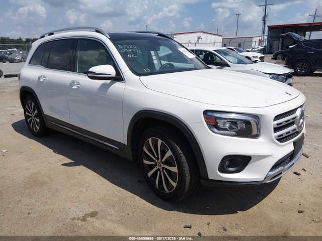 2020 MERCEDES-BENZ GLB 250 4MATIC 1