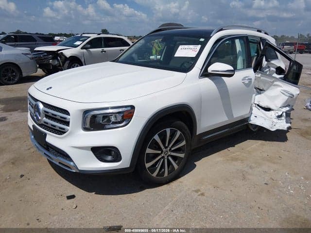 2020 MERCEDES-BENZ GLB 250 4MATIC 2