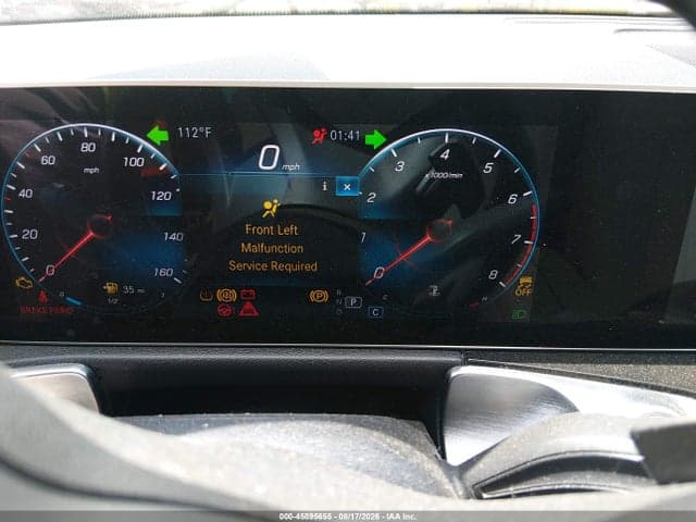 2020 MERCEDES-BENZ GLB 250 4MATIC 7