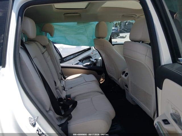 2020 MERCEDES-BENZ GLB 250 4MATIC 8