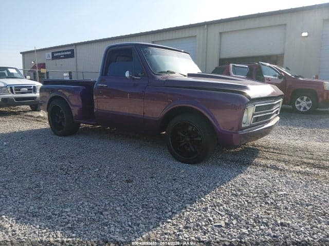 1967 CHEVROLET C10 1