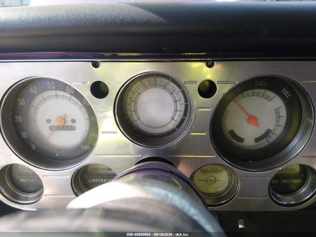 1967 CHEVROLET C10 7