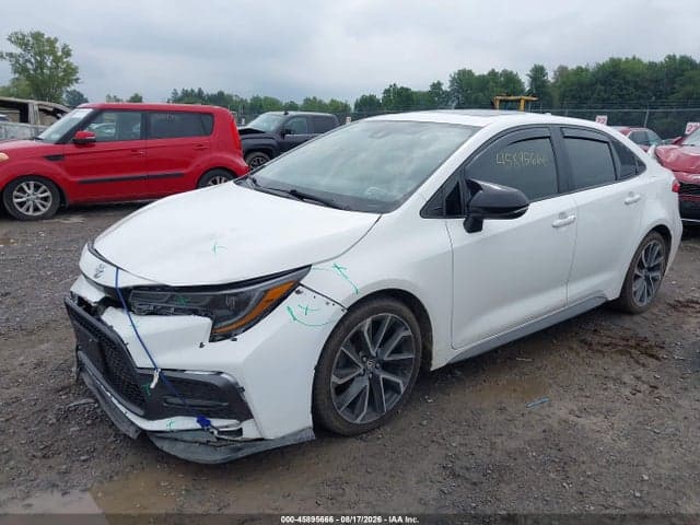 2020 TOYOTA COROLLA SE 2