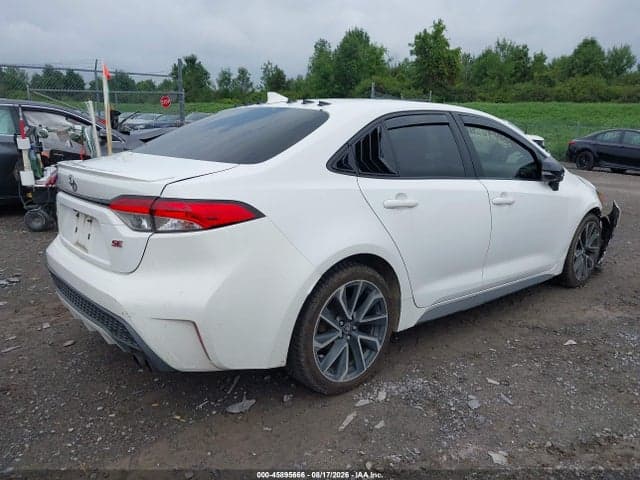 2020 TOYOTA COROLLA SE 4