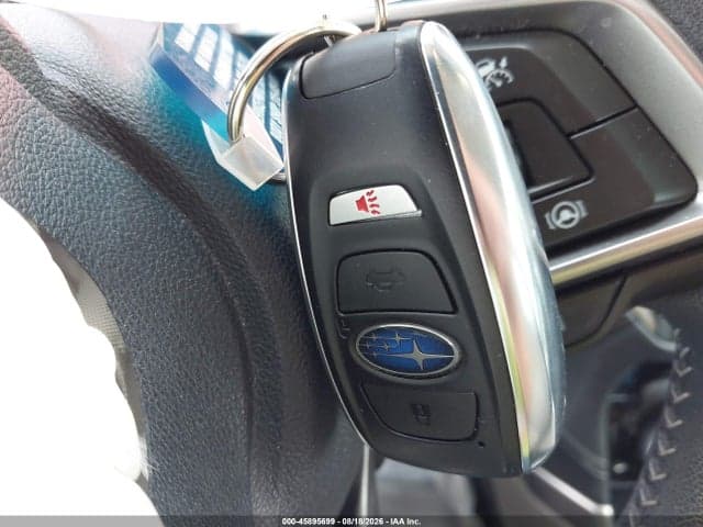 2020 SUBARU FORESTER LIMITED 11