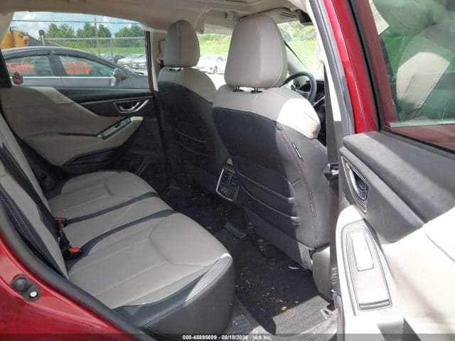 2020 SUBARU FORESTER LIMITED 8
