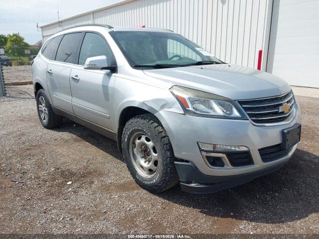 2017 CHEVROLET TRAVERSE LT 1