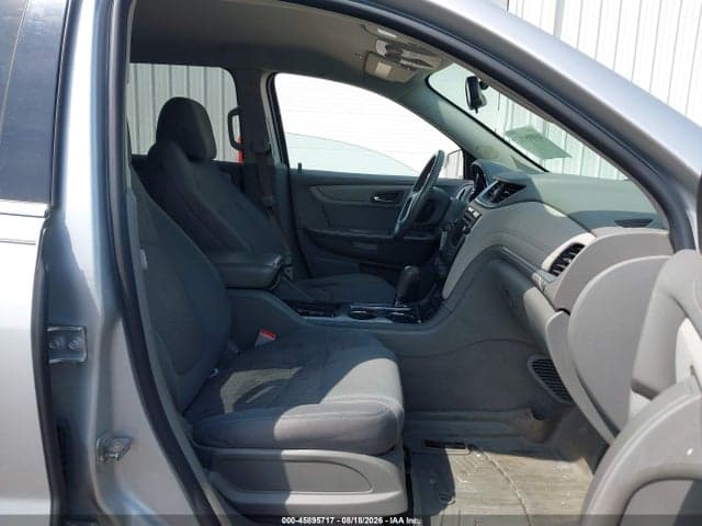 2017 CHEVROLET TRAVERSE LT 5