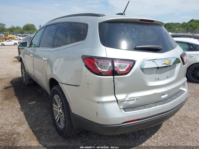 2017 CHEVROLET TRAVERSE LT 6