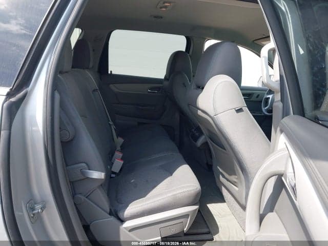 2017 CHEVROLET TRAVERSE LT 8
