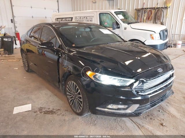2017 FORD FUSION SE 1