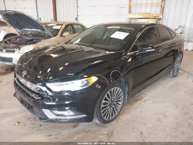 2017 FORD FUSION SE 2