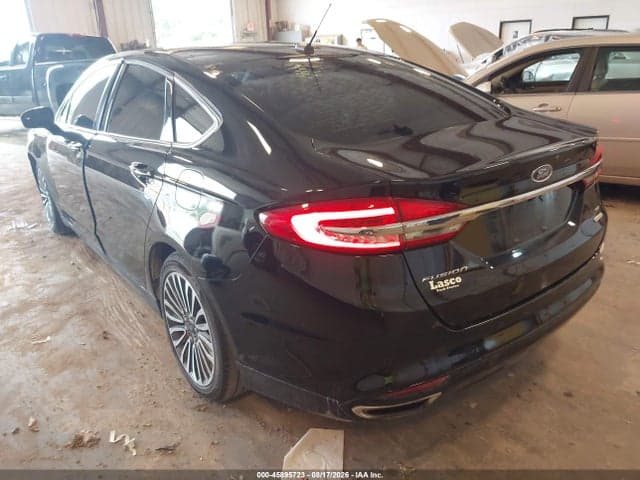2017 FORD FUSION SE 3