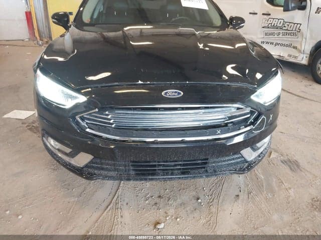 2017 FORD FUSION SE 6
