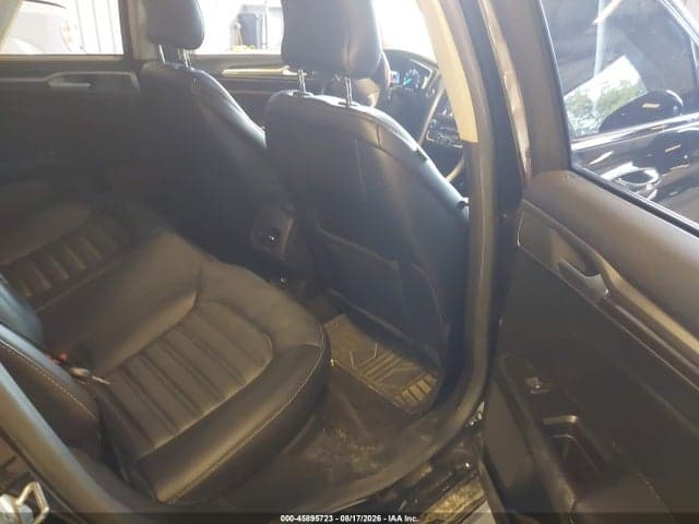 2017 FORD FUSION SE 8