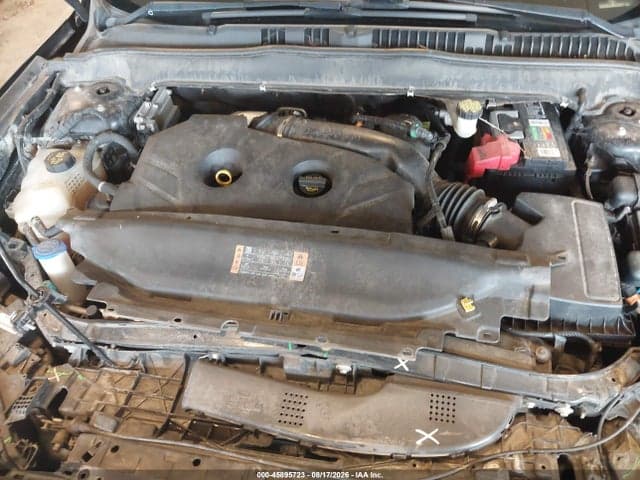 2017 FORD FUSION SE 10