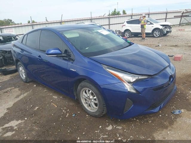 2018 TOYOTA PRIUS TWO ECO 1