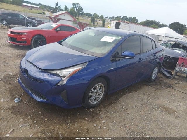 2018 TOYOTA PRIUS TWO ECO 2