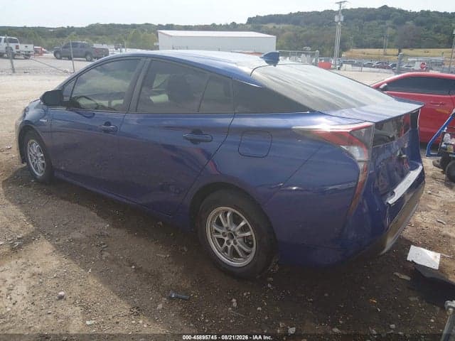 2018 TOYOTA PRIUS TWO ECO 3