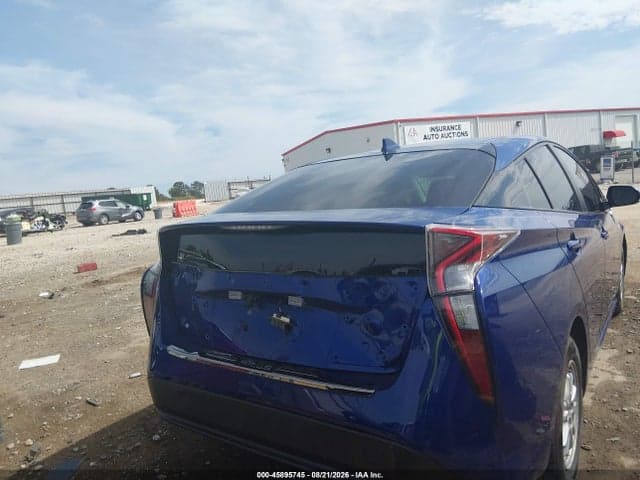 2018 TOYOTA PRIUS TWO ECO 6