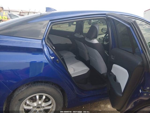2018 TOYOTA PRIUS TWO ECO 8