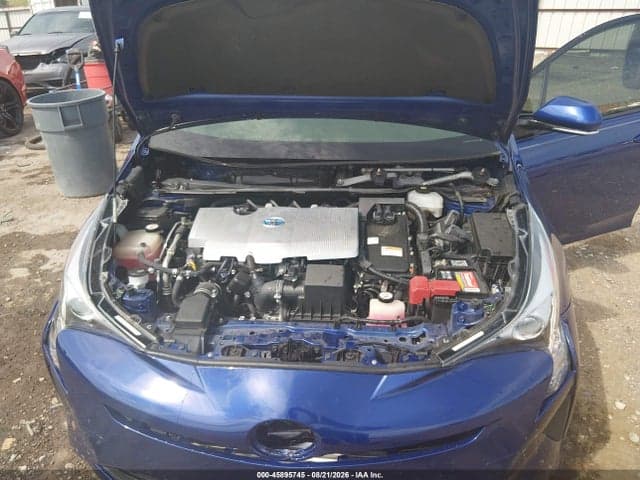 2018 TOYOTA PRIUS TWO ECO 10