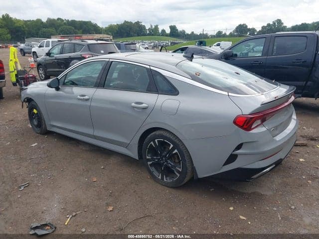 2021 KIA K5 GT-LINE 3
