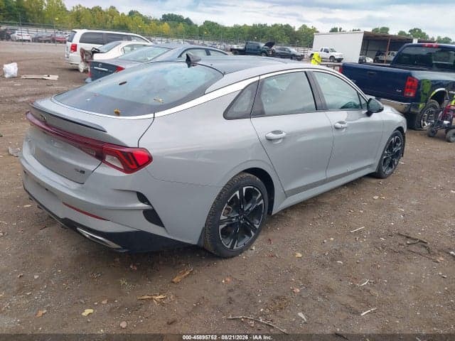 2021 KIA K5 GT-LINE 4