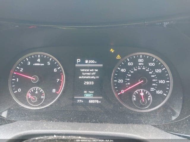 2021 KIA K5 GT-LINE 7