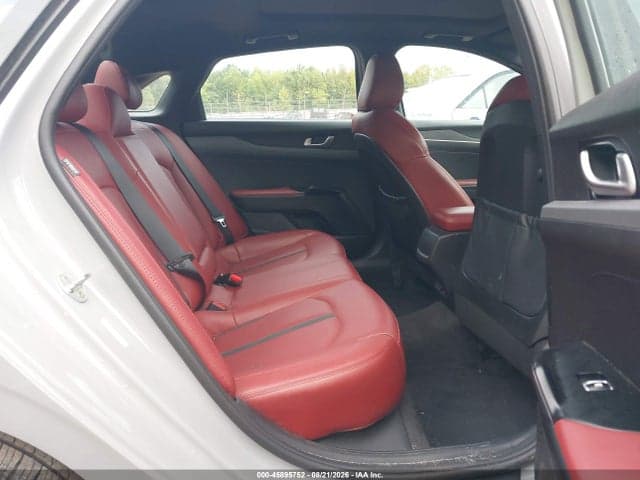 2021 KIA K5 GT-LINE 8
