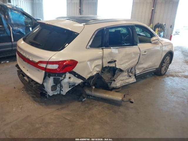 2018 LINCOLN MKX RESERVE 4