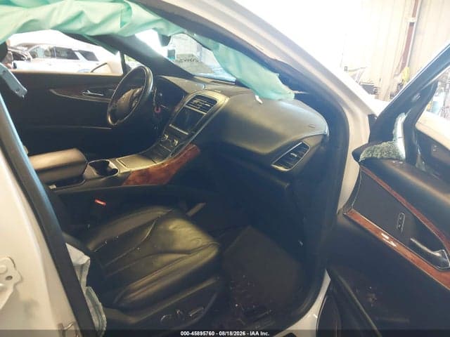2018 LINCOLN MKX RESERVE 5