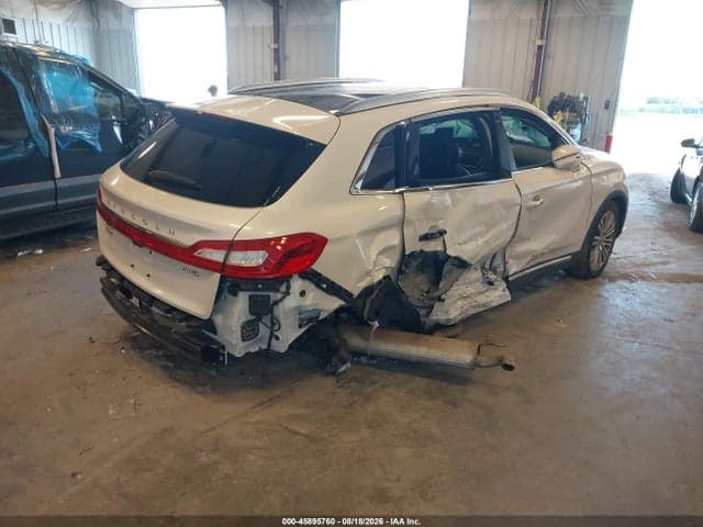 2018 LINCOLN MKX RESERVE 6