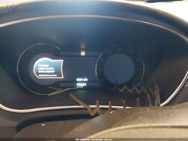 2018 LINCOLN MKX RESERVE 7