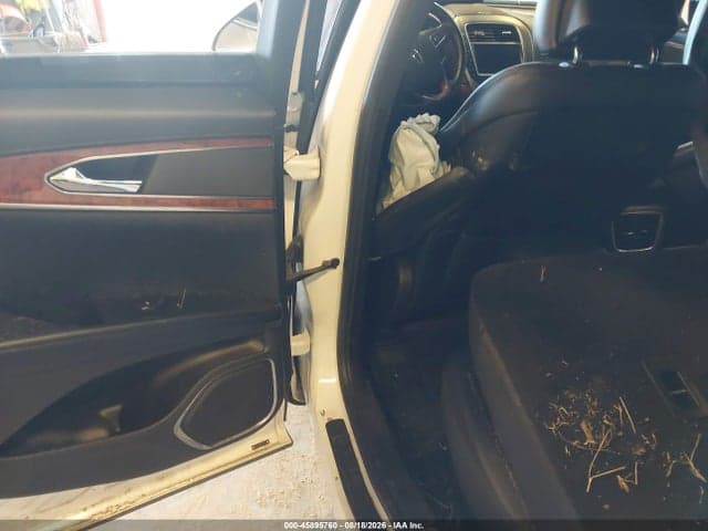 2018 LINCOLN MKX RESERVE 8