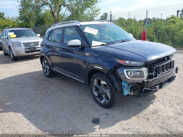 2021 HYUNDAI VENUE DENIM 1