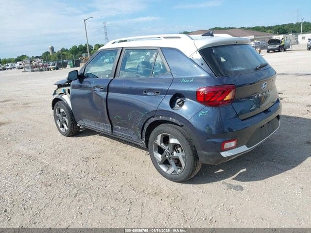 2021 HYUNDAI VENUE DENIM 3