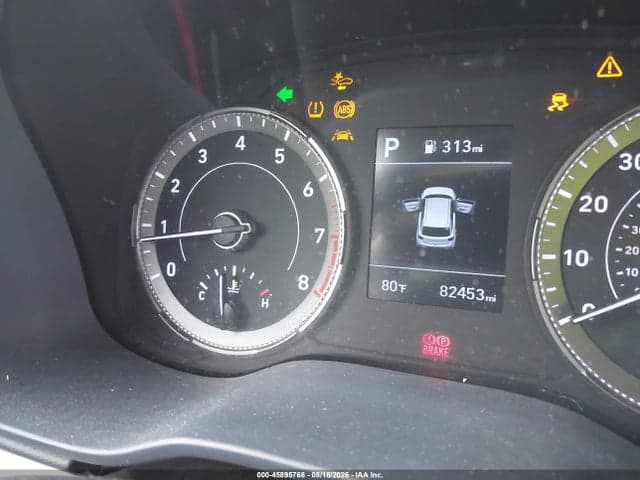 2021 HYUNDAI VENUE DENIM 7