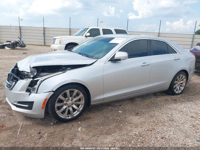 2017 CADILLAC ATS LUXURY 2
