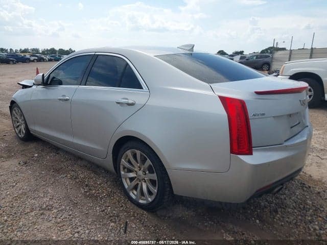 2017 CADILLAC ATS LUXURY 3