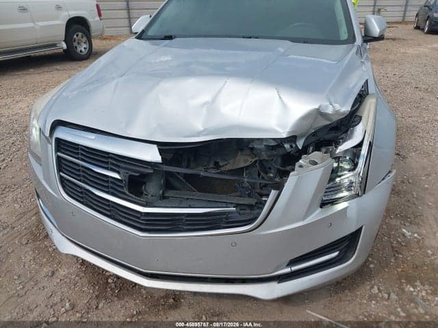2017 CADILLAC ATS LUXURY 6