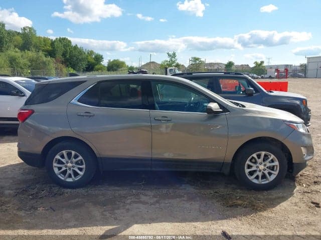 2018 CHEVROLET EQUINOX LT 13