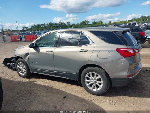 2018 CHEVROLET EQUINOX LT 14