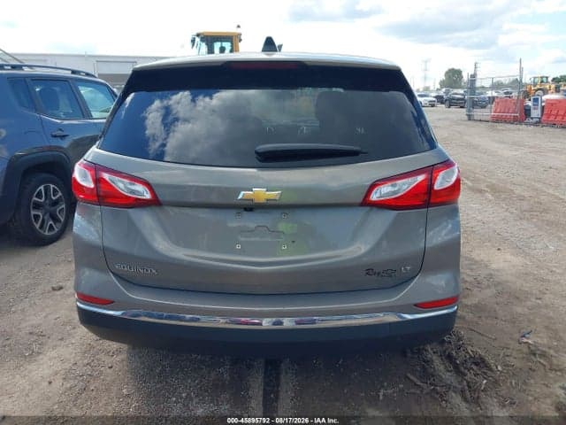 2018 CHEVROLET EQUINOX LT 16