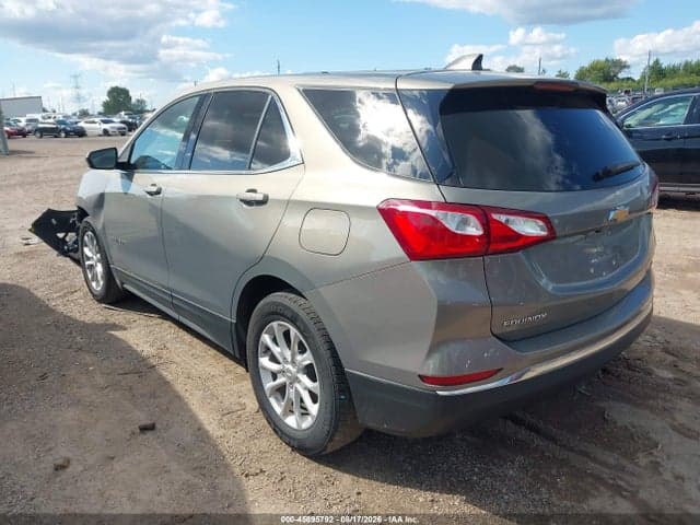2018 CHEVROLET EQUINOX LT 3