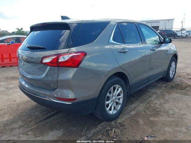 2018 CHEVROLET EQUINOX LT 4