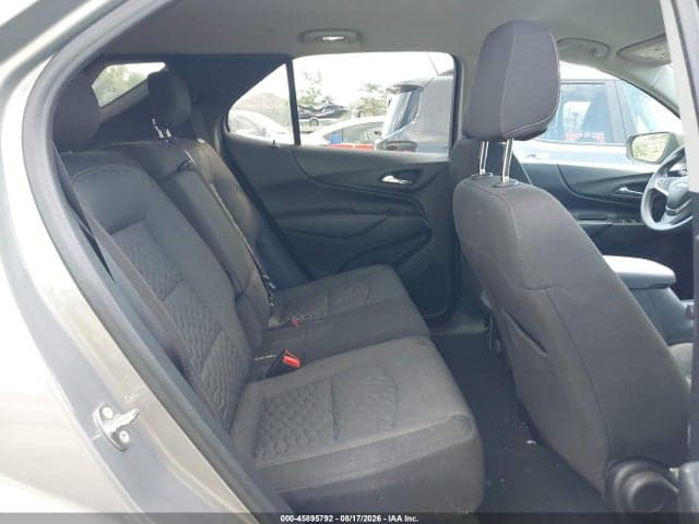 2018 CHEVROLET EQUINOX LT 8
